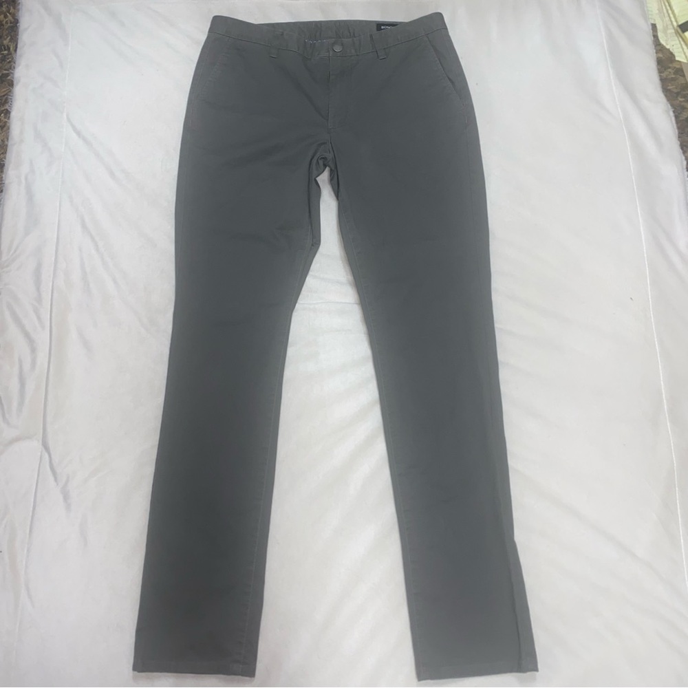 Bonobos Olive Chinos, 34/36